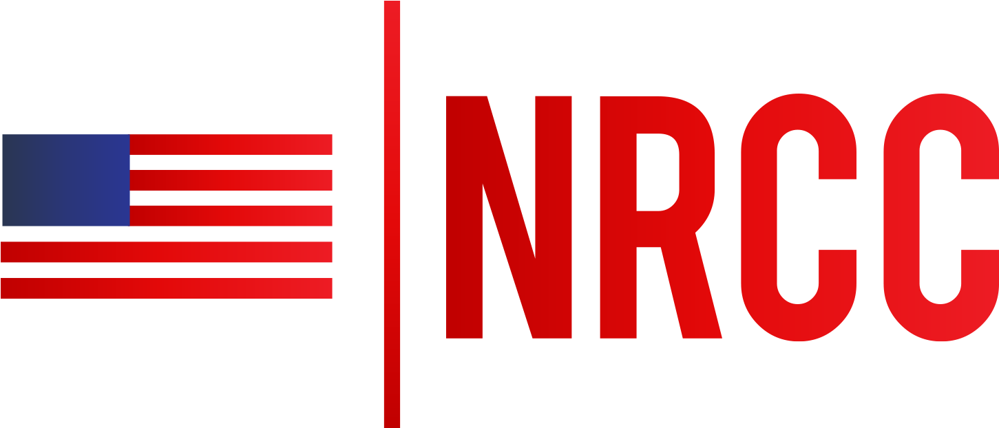 Happy Birthday Mike Pence - - Nrcc Logo (1517x646), Png Download