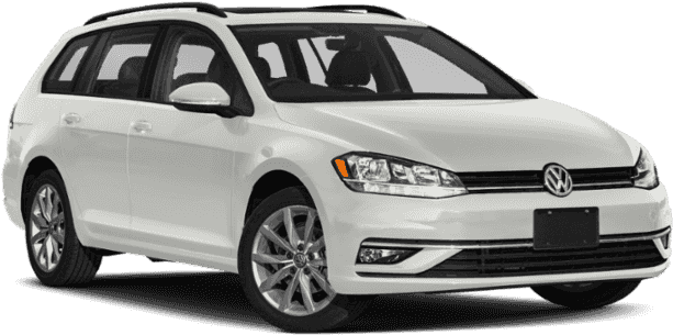 New 2019 Volkswagen Golf Sportwagen Se - Audi A5 Sportback 2019 (640x480), Png Download