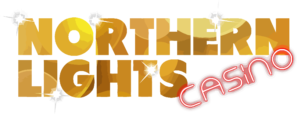 Northern Lights Casino Logo - Graphic Design (974x374), Png Download