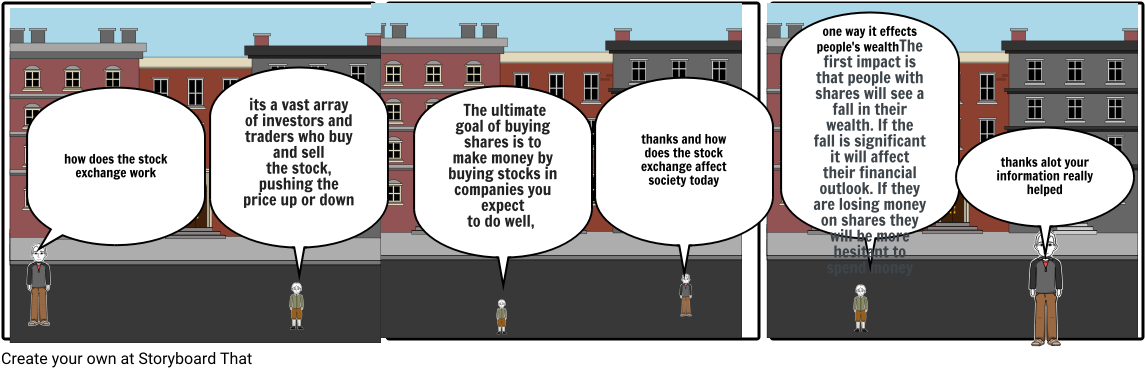Stocks Part - Cartoon (1164x385), Png Download