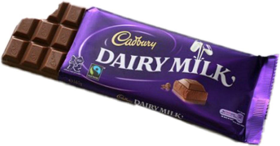 Cadbury Sticker - Cadbury Dairy Milk (1024x1024), Png Download