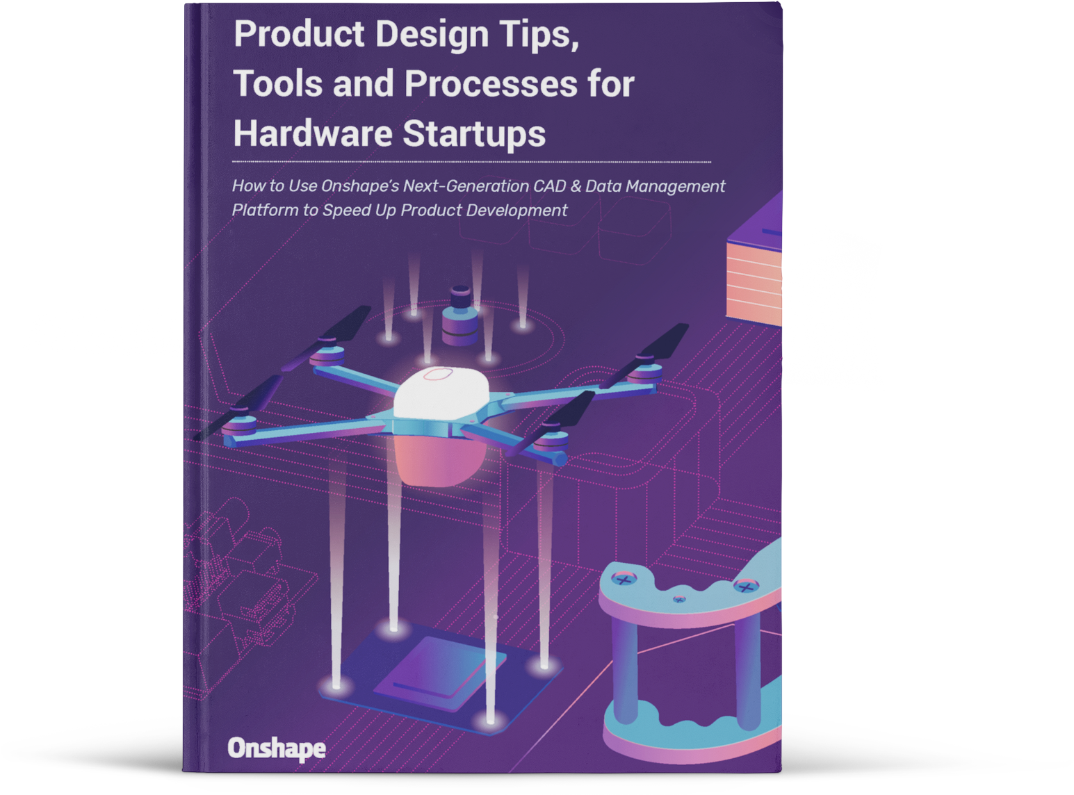 Modern Cad For Hardware Startups Ebook - Flyer (1920x1440), Png Download