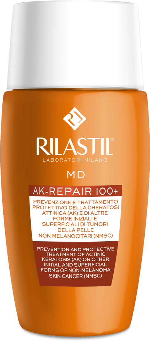 Rilastil Ak Repair 100+ (978x2172), Png Download