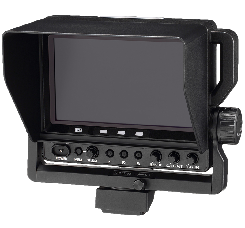 Panasonic Ak Hvf70g (800x747), Png Download