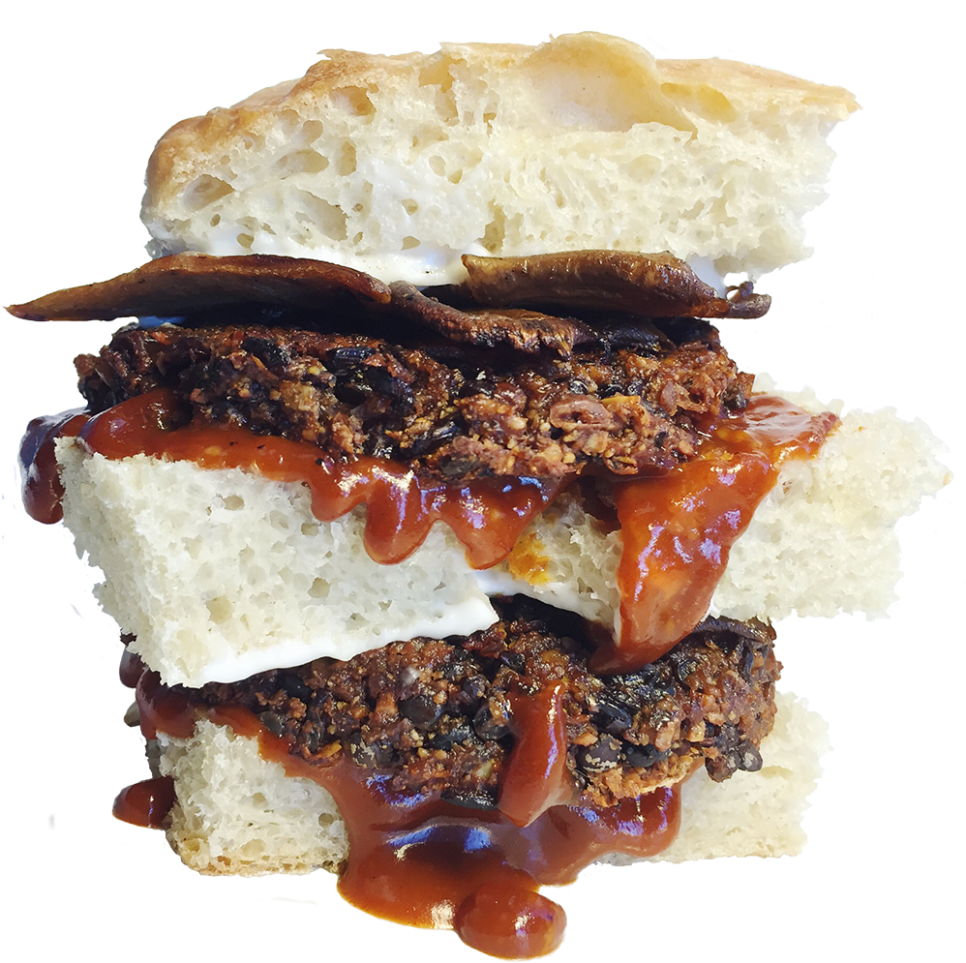 Ingredients - Fast Food (966x1024), Png Download