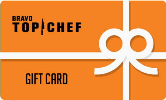Top Chef® Electronic Gift Card - Top Chef (560x560), Png Download