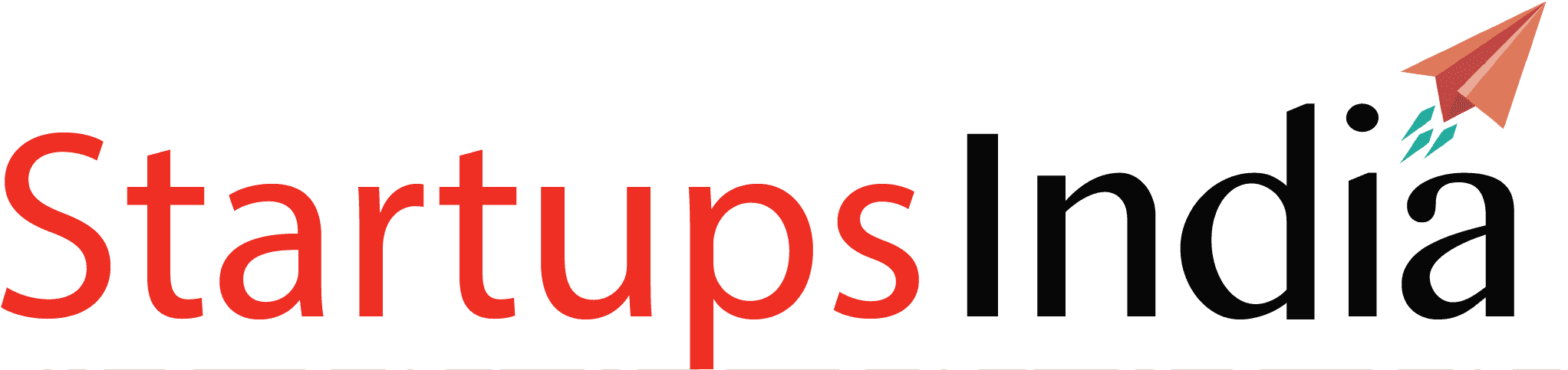 Startupsindia Startupsindia - Graphic Design (2057x624), Png Download