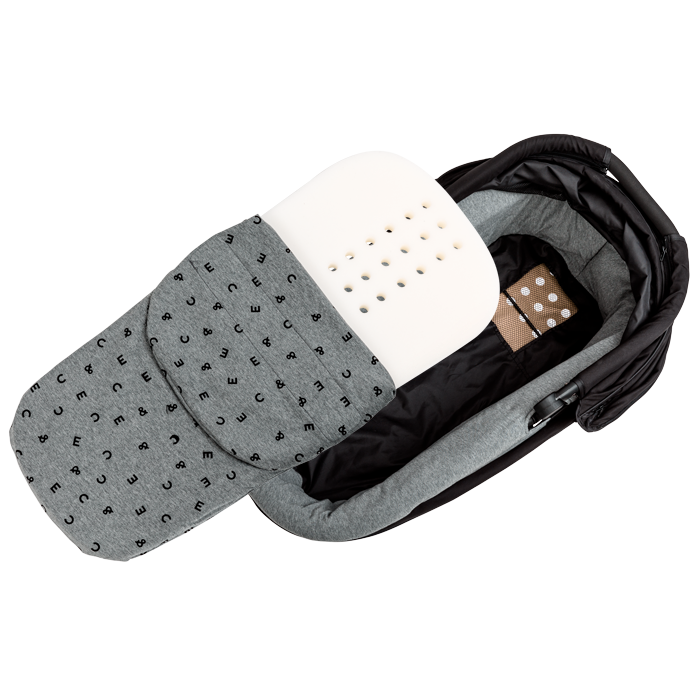 Carry Cot Assemble - Fanny Pack (700x700), Png Download