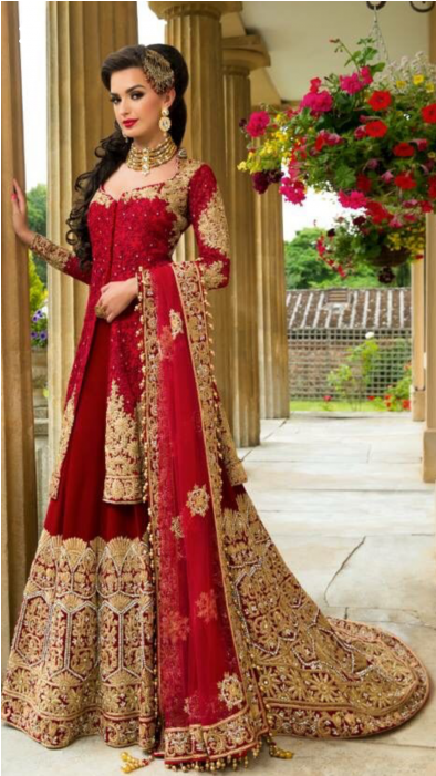 Wedding Indian Salwar Kameez (700x700), Png Download