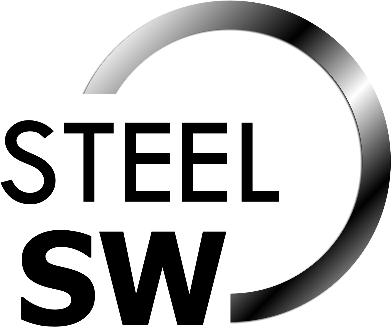 Steel Sw - Circle (1500x1500), Png Download
