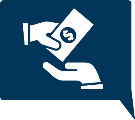 Personal Loan - Thanks Dad For Money (800x550), Png Download