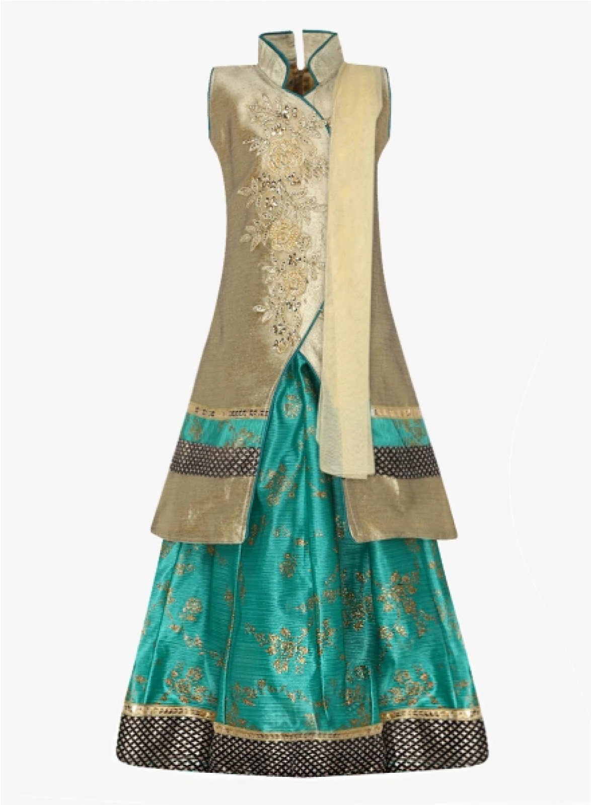 Previous - Choli (1600x1600), Png Download