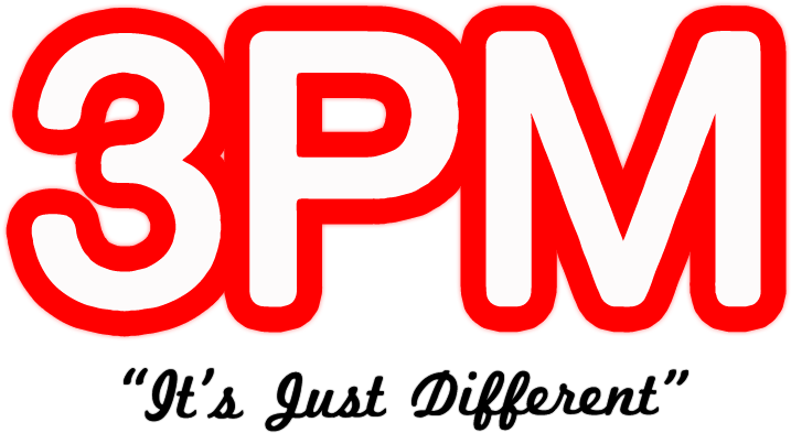 Third Party Media - 3pm (900x422), Png Download