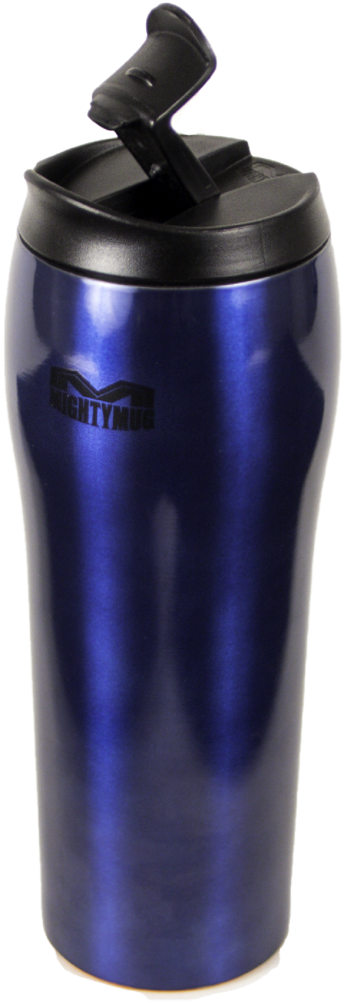 Mighty Mug Go - Water Bottle (1024x1024), Png Download