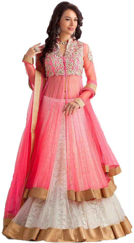 Test Product - Lehenga Designs (850x995), Png Download