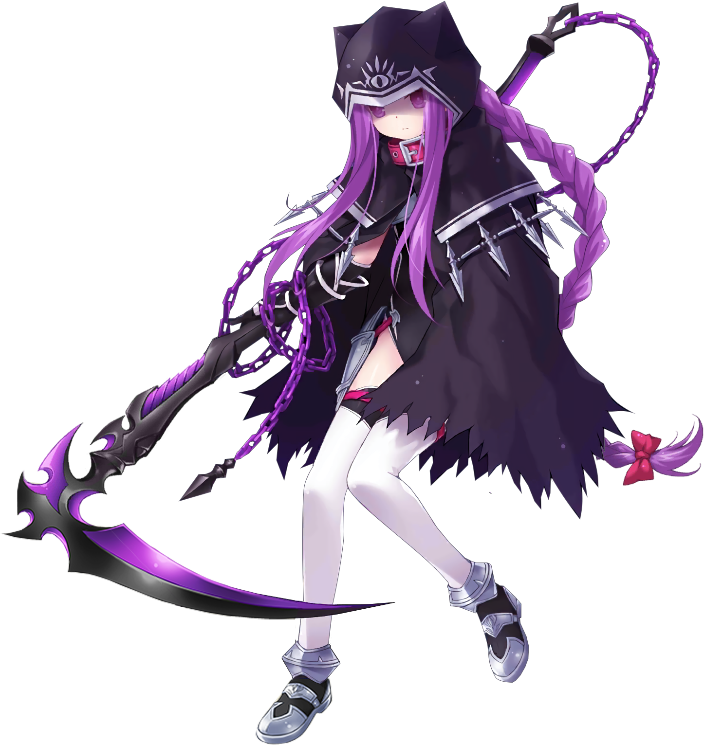 F/go Stage - Fate Grand Order Lancer Medusa (1505x1721), Png Download