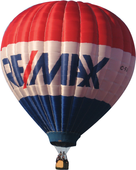 Hot Air Balloon (750x750), Png Download
