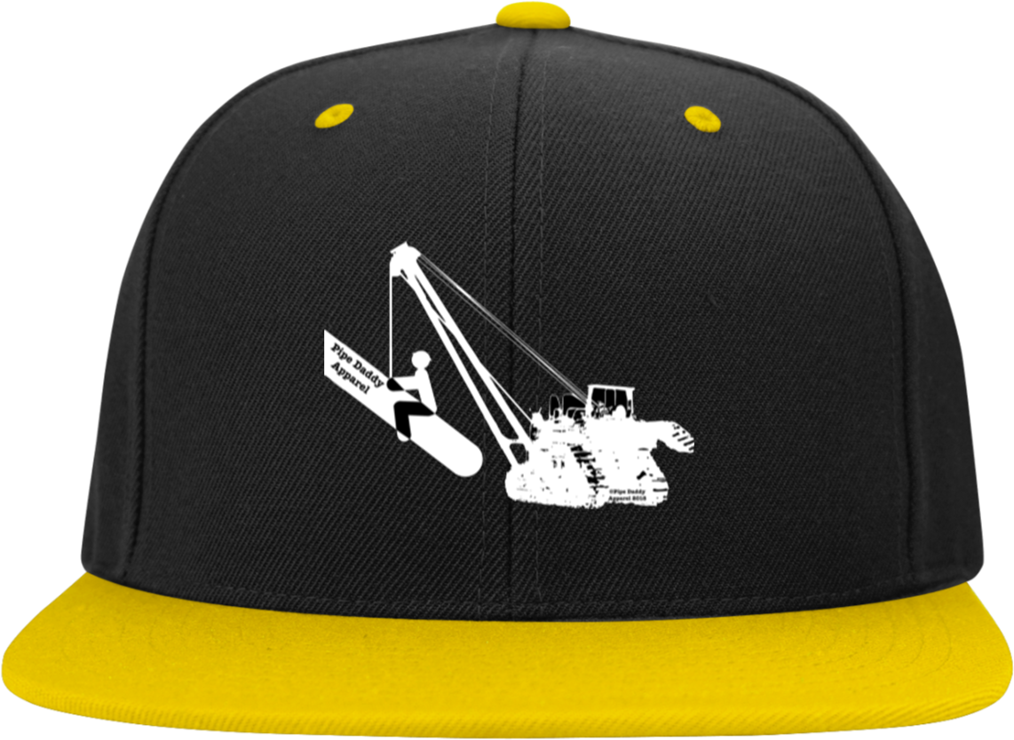 Pipe Daddy Hat - Baseball Cap (1155x1155), Png Download