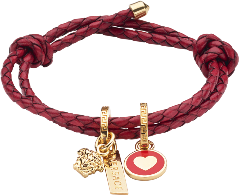 Versace Celebrates St - Bracelet (1068x682), Png Download