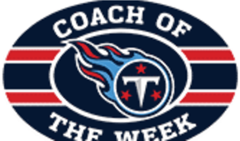 Nashville, Tenn Tennessee High School Football Has - Tennessee Titans (824x464), Png Download