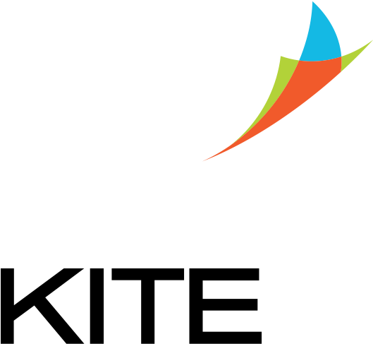 Kite Logo Large - Kite (723x596), Png Download