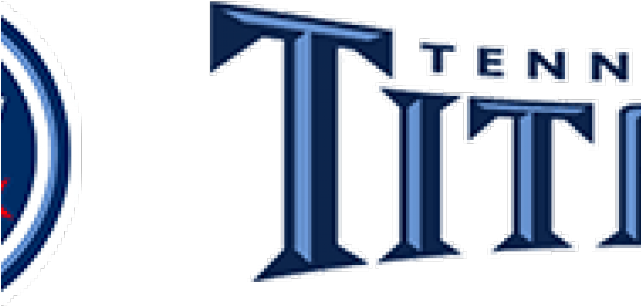 Tennessee Titans Clipart Transparent - Tennessee Titans Team Logo (640x480), Png Download