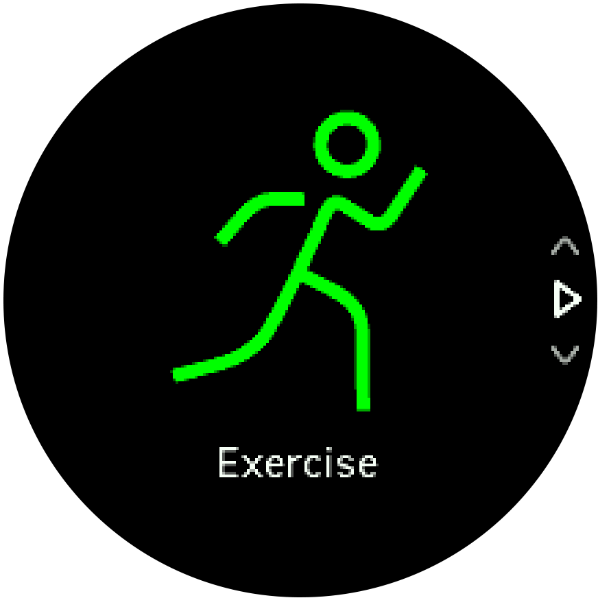 Exercise Icon Spartan Trainer - Suunto Spartan Trainer Wrist Hr (872x872), Png Download