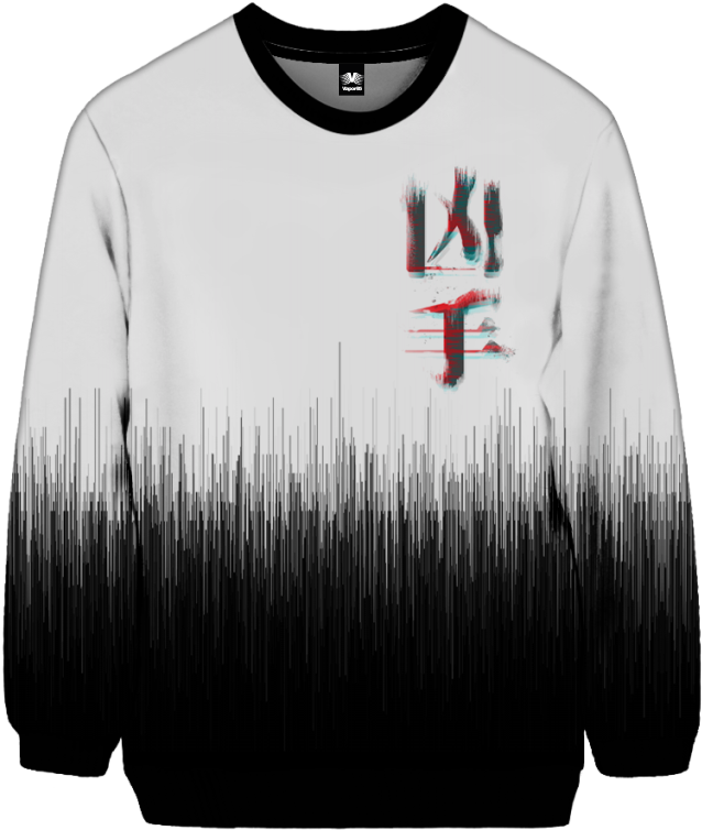 Assassin Sweatshirt - Long-sleeved T-shirt (651x767), Png Download