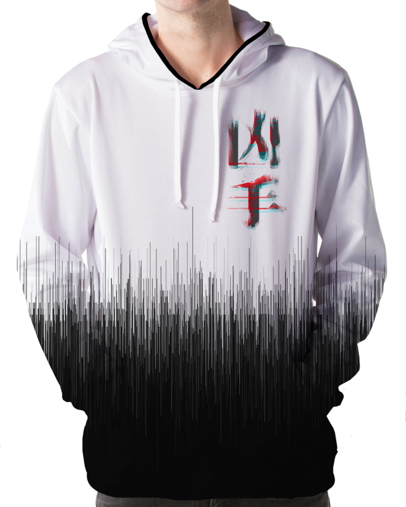 Assassin Hoodie - Sweatshirt (820x1024), Png Download
