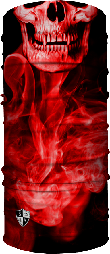 Usa Skull - Mask (1000x1000), Png Download