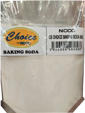 Cs Choice Baking Soda 50g Cs Choice Baking Soda 50g - Chakay (600x600), Png Download