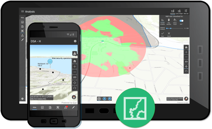 Dynamic Situational Awareness For Qt - Situational Awareness App (797x451), Png Download