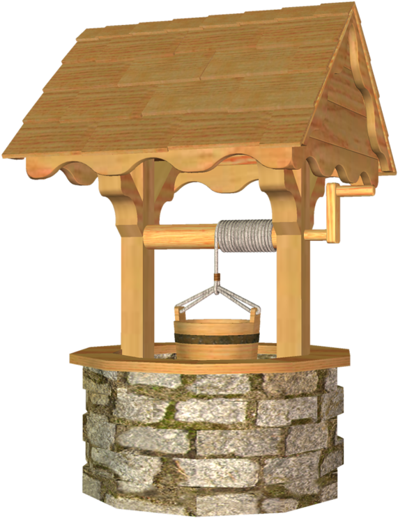 Яндекс - Фотки - Well (638x800), Png Download