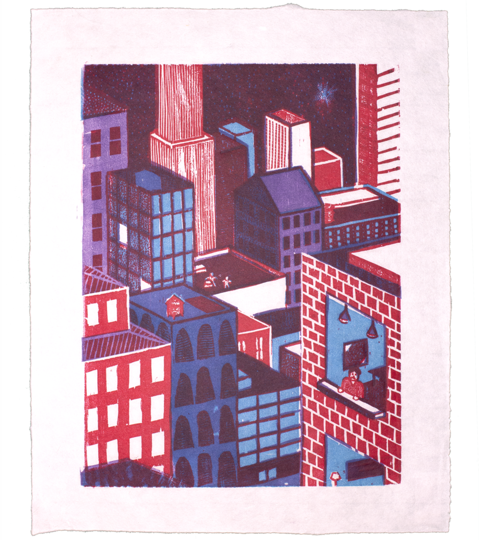 New York, I Love You (1000x1058), Png Download