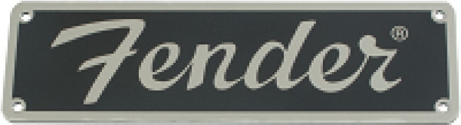 Fender Logo Png Transparent & Svg Vector Freebie Supply - Signage (650x650), Png Download