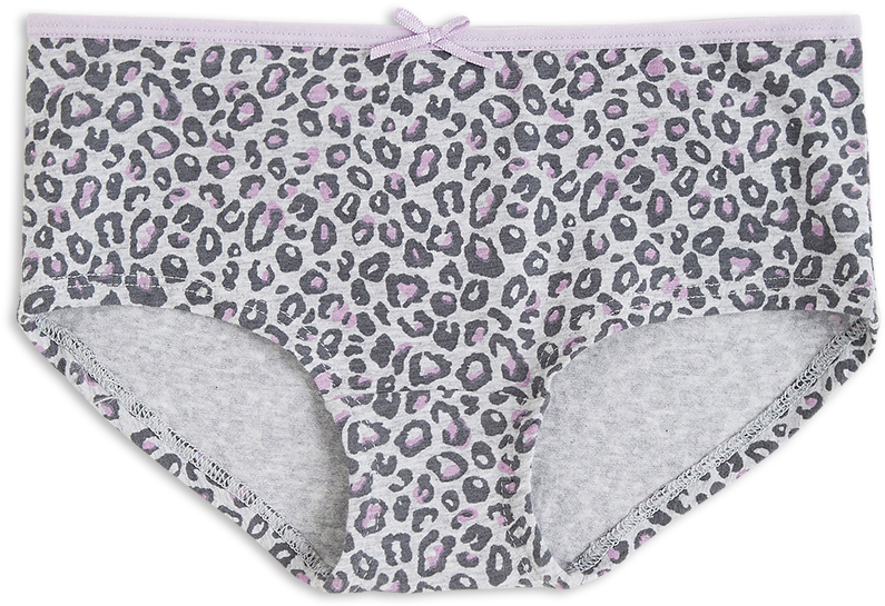 Leopard Print Briefs 5,99 Eur - Panties (888x888), Png Download