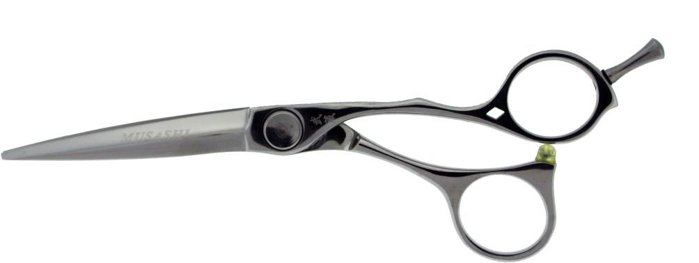 Musashi Hair Scissors - Scissors (1024x417), Png Download