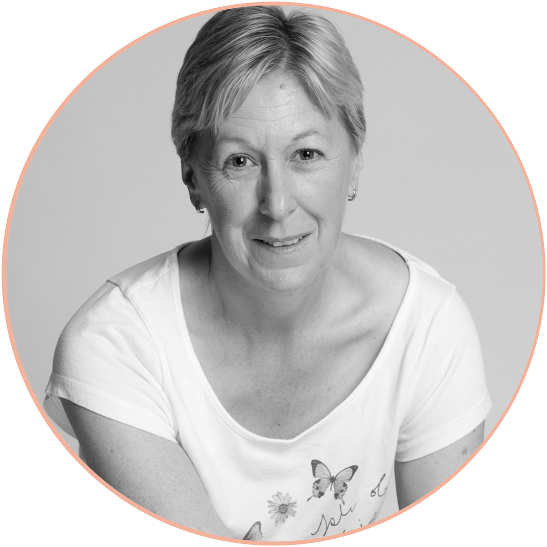 Black And White Close Up Of Wendy - Portrait Photography (1080x1080), Png Download