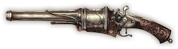 Granblue Fantasy Guns (625x580), Png Download