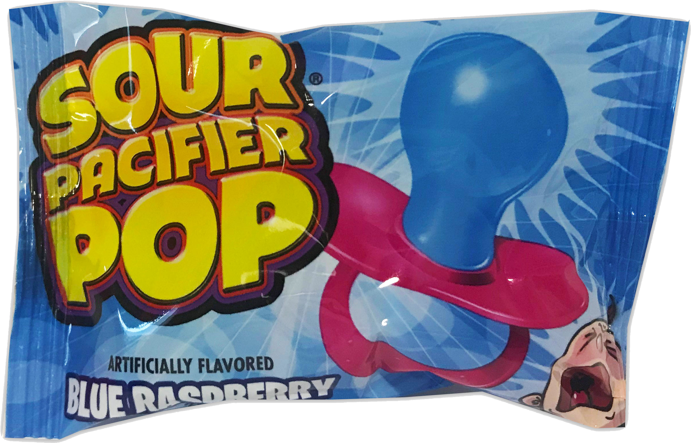 Pacifier Png (2776x1912), Png Download