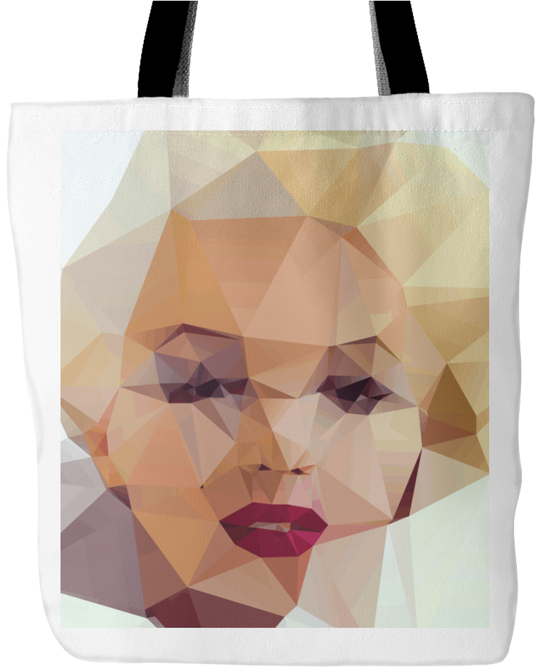 Marilyn Monroe Tote Bag - Tote Bag (1024x1024), Png Download