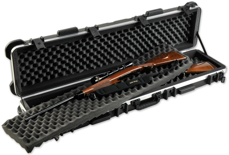Guns - Rifle (1200x611), Png Download