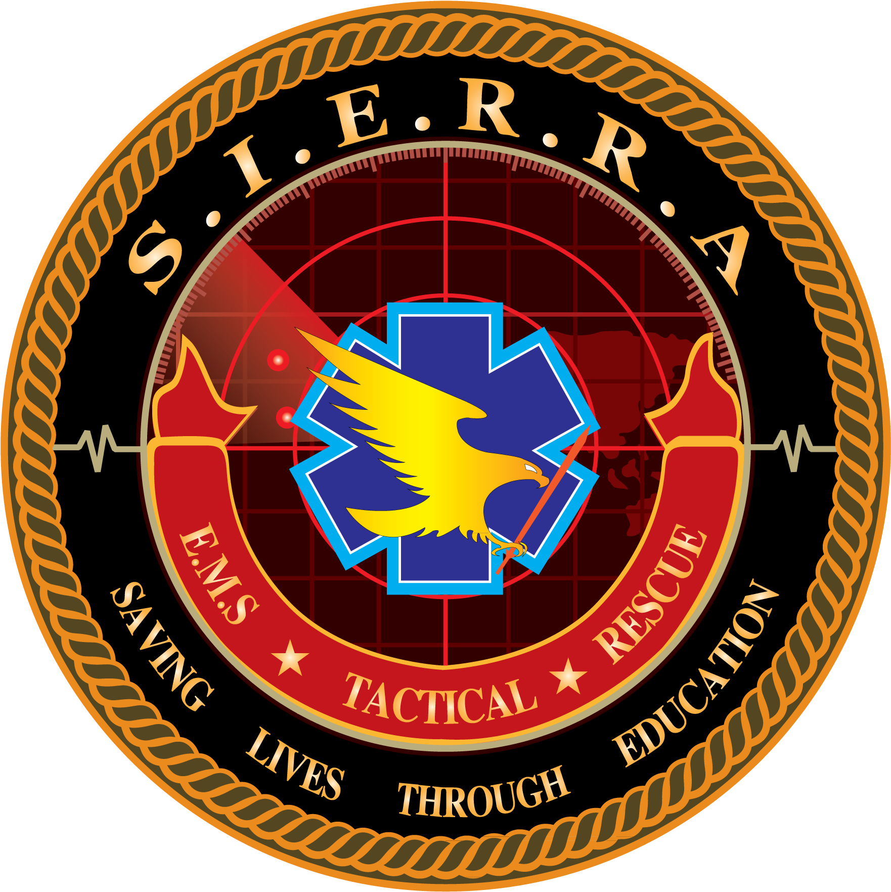 Thank You To Our 2018 Ravens Challenge® Asean Host, - Emblem (2000x1950), Png Download