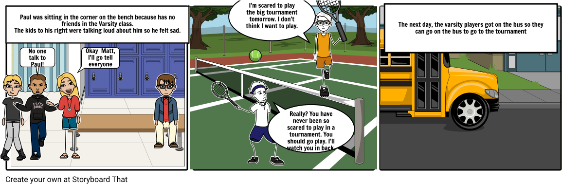 Tennis - Comics (1164x385), Png Download