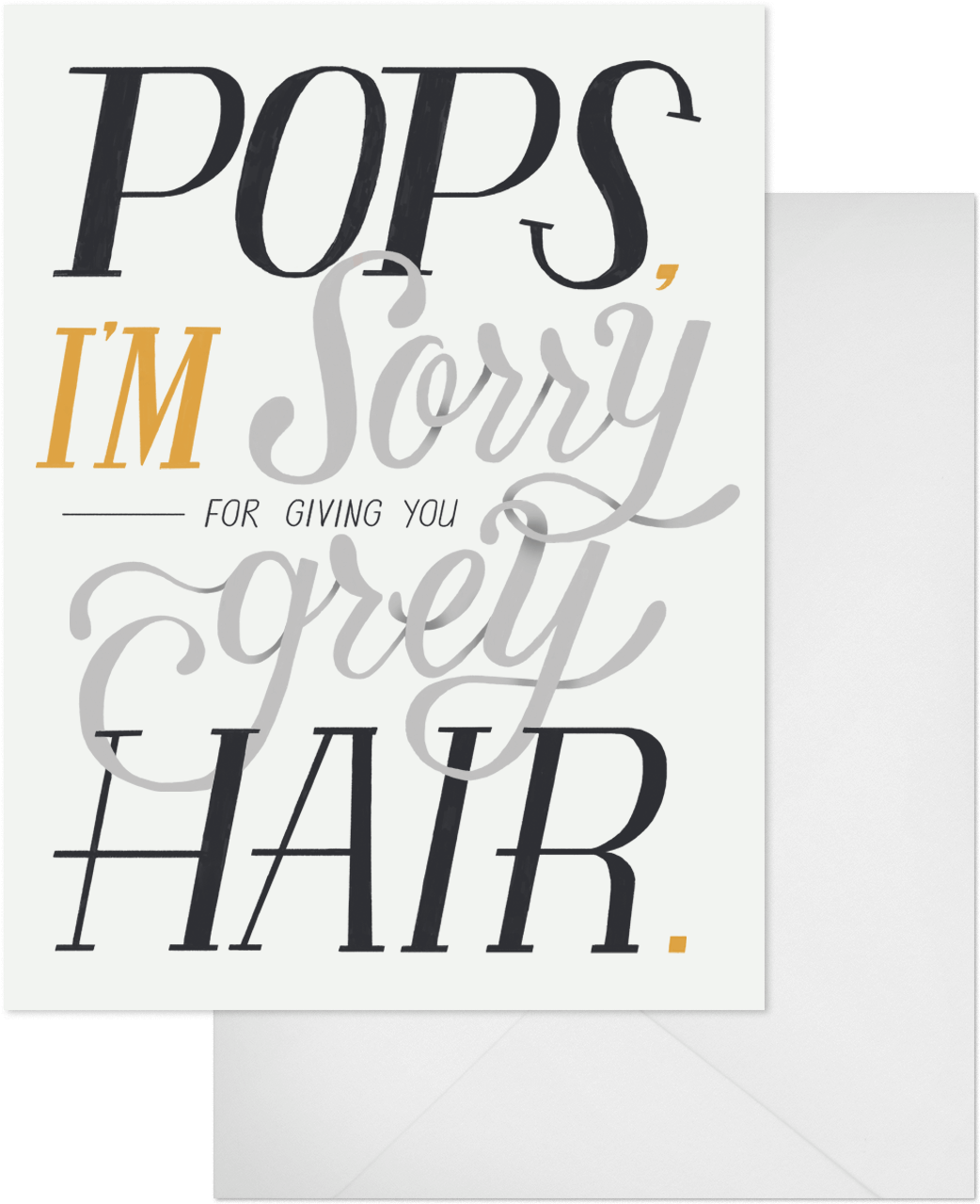 Father's Day - Calligraphy (1500x1500), Png Download