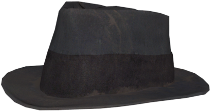 Formal Hat - Cowboy Hat (1200x756), Png Download