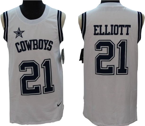 Dallas Cowboys Jersey - Sports Jersey (711x534), Png Download