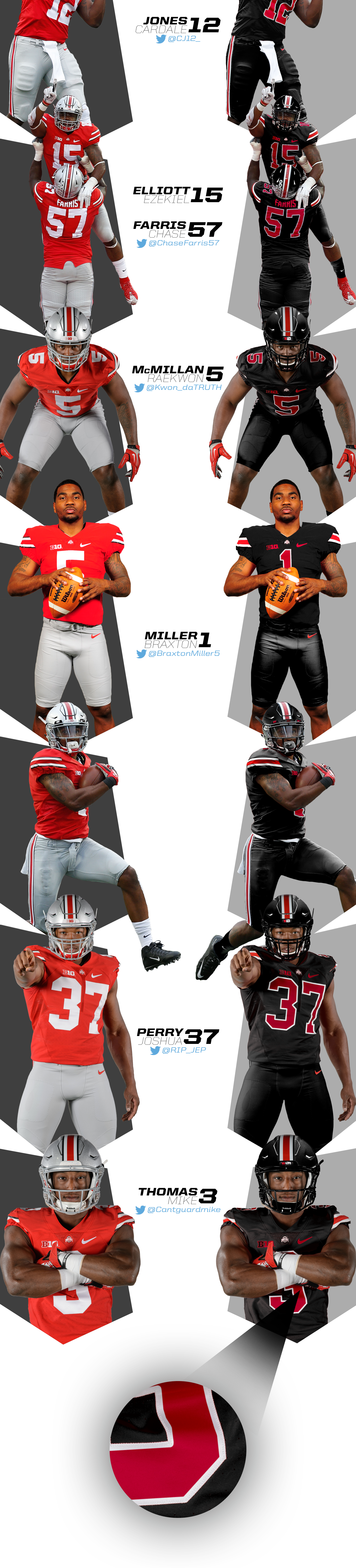 Save To Collection - American Football (1400x6166), Png Download