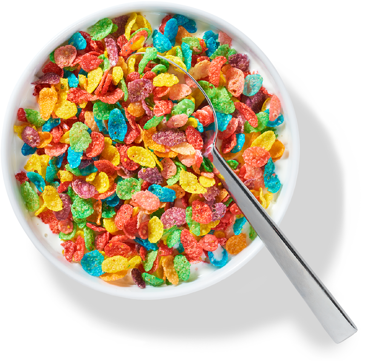 Glas Pbls Premium E-liquid - Fruity Pebbles (1237x1219), Png Download