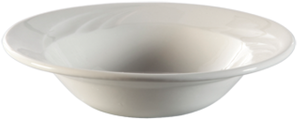 Soup Cereal Bowl 18cm - Ceramic (600x600), Png Download